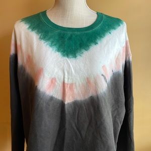 Tie-Dye Sweater